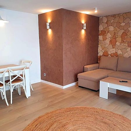 First Line Beach Beautiful Two Bedrooms Benidorm Exterior foto