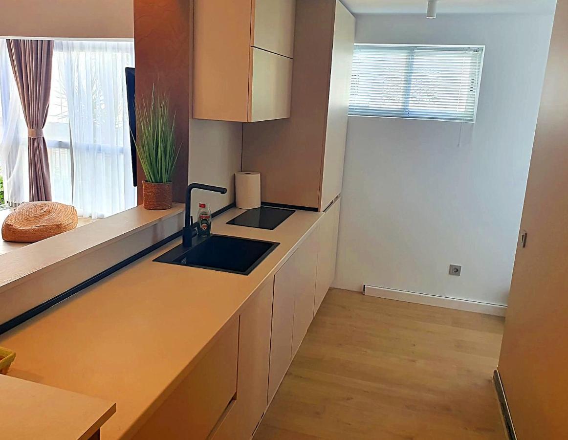 First Line Beach Beautiful Two Bedrooms Benidorm Exterior foto