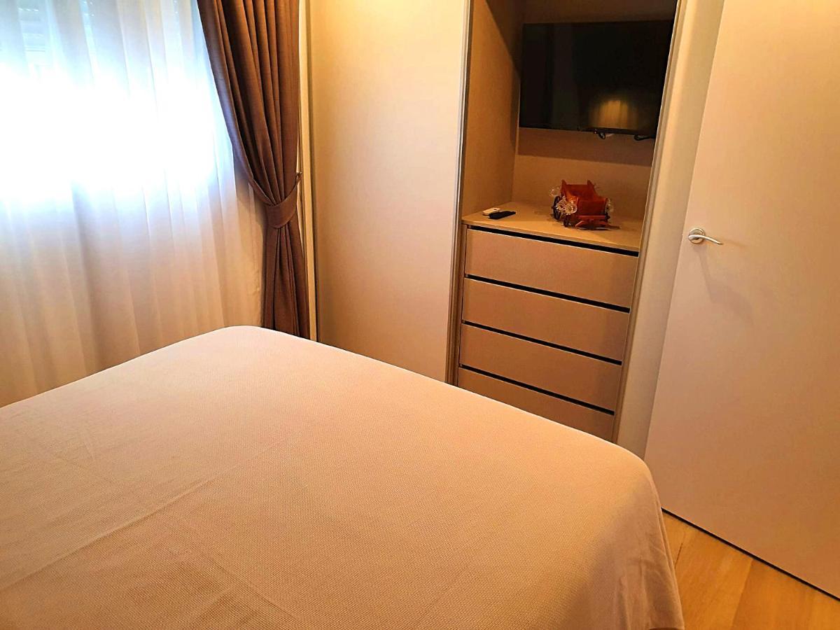 First Line Beach Beautiful Two Bedrooms Benidorm Exterior foto