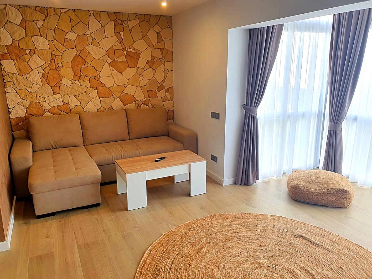 First Line Beach Beautiful Two Bedrooms Benidorm Exterior foto