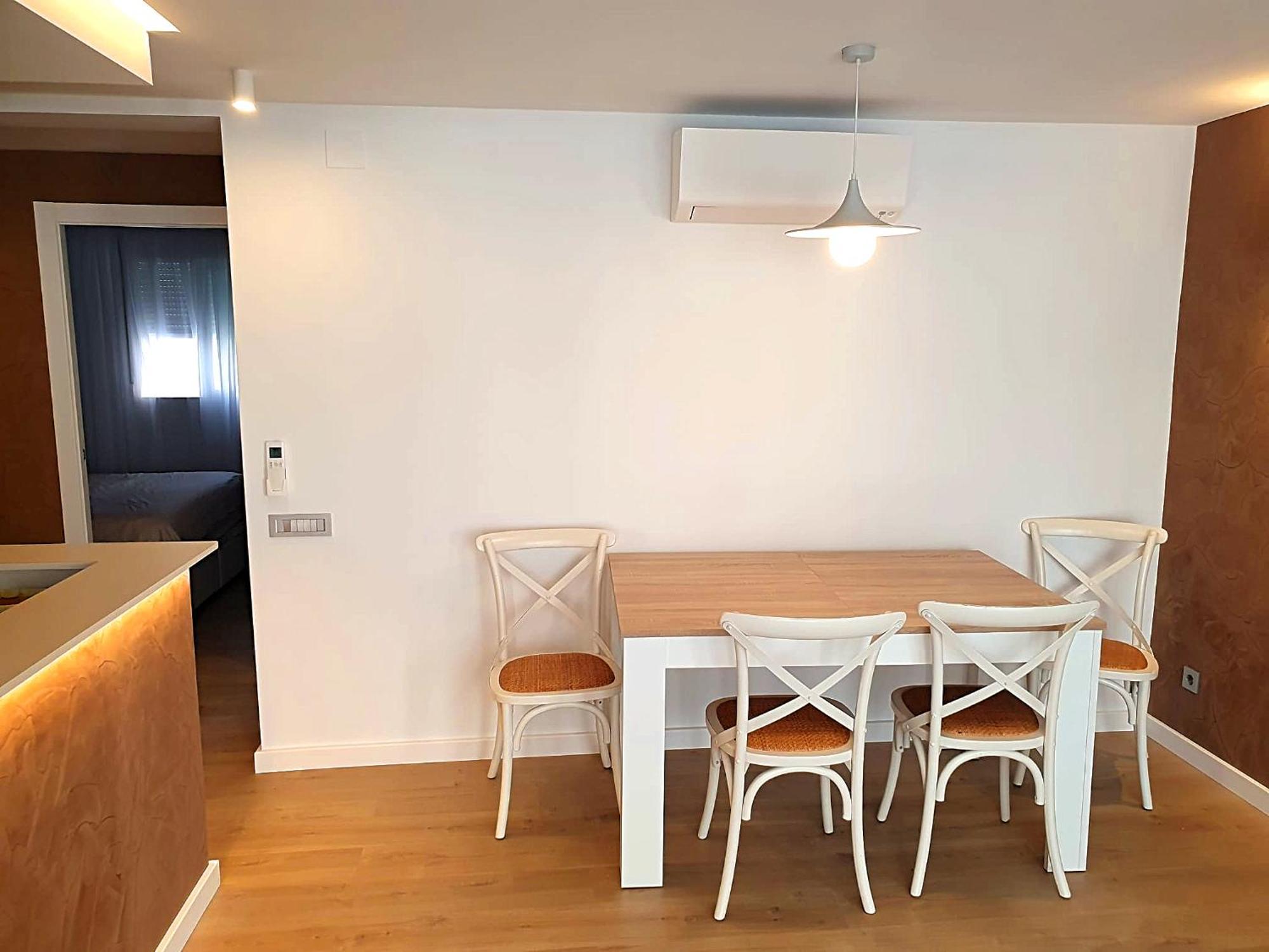 First Line Beach Beautiful Two Bedrooms Benidorm Exterior foto