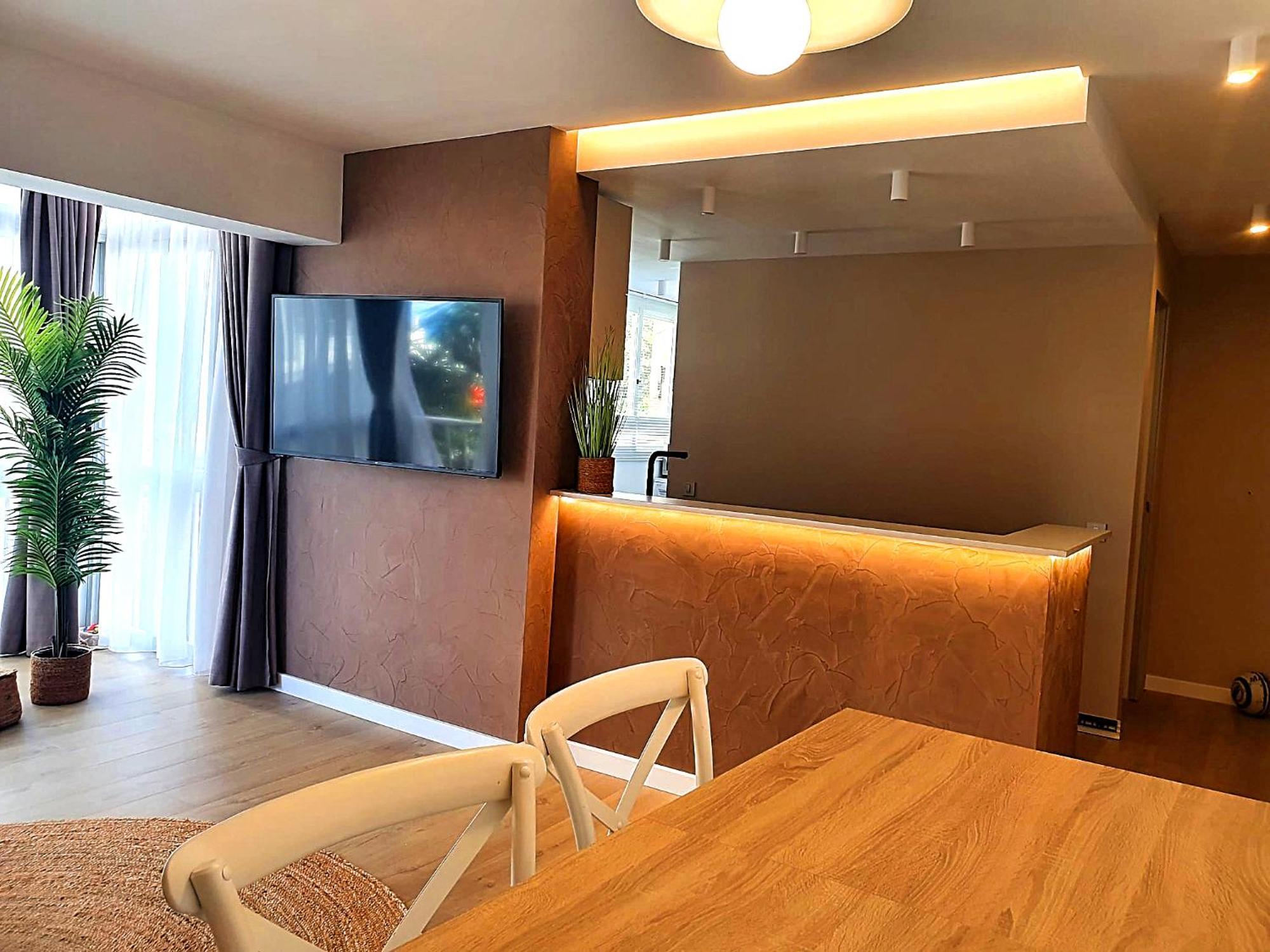 First Line Beach Beautiful Two Bedrooms Benidorm Exterior foto